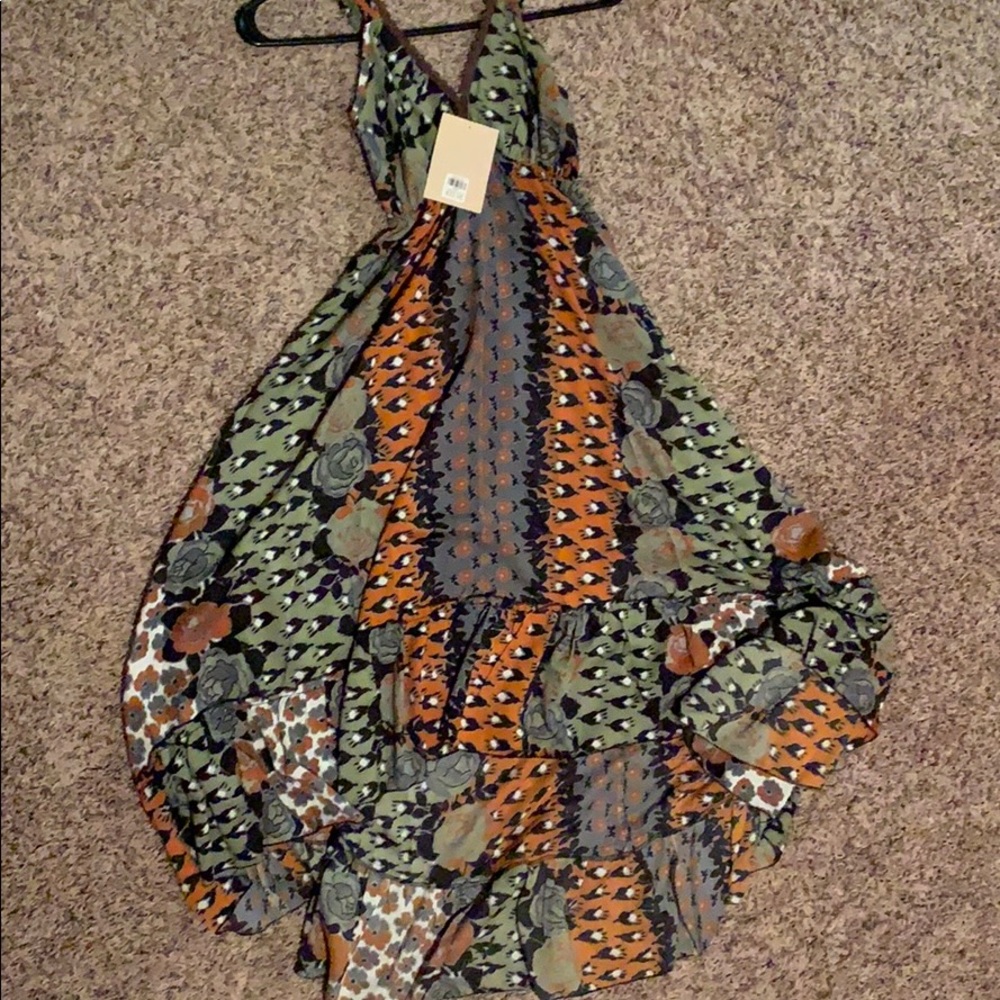 Sleeveless Dress